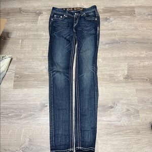 Rock Revival Lucille skinny
